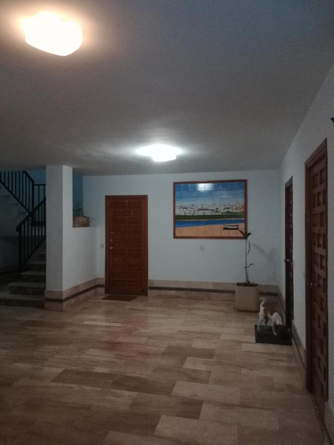 Appartement Jana à Conil De La Frontera Extérieur photo