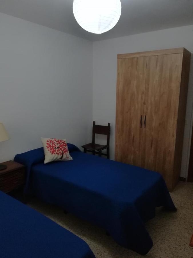 Appartement Jana à Conil De La Frontera Extérieur photo
