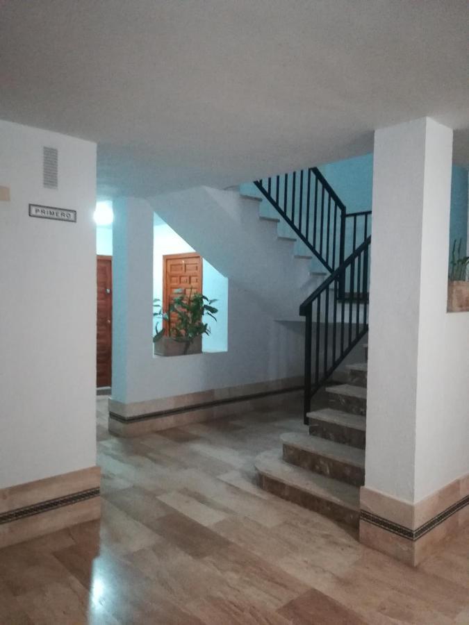 Appartement Jana à Conil De La Frontera Extérieur photo