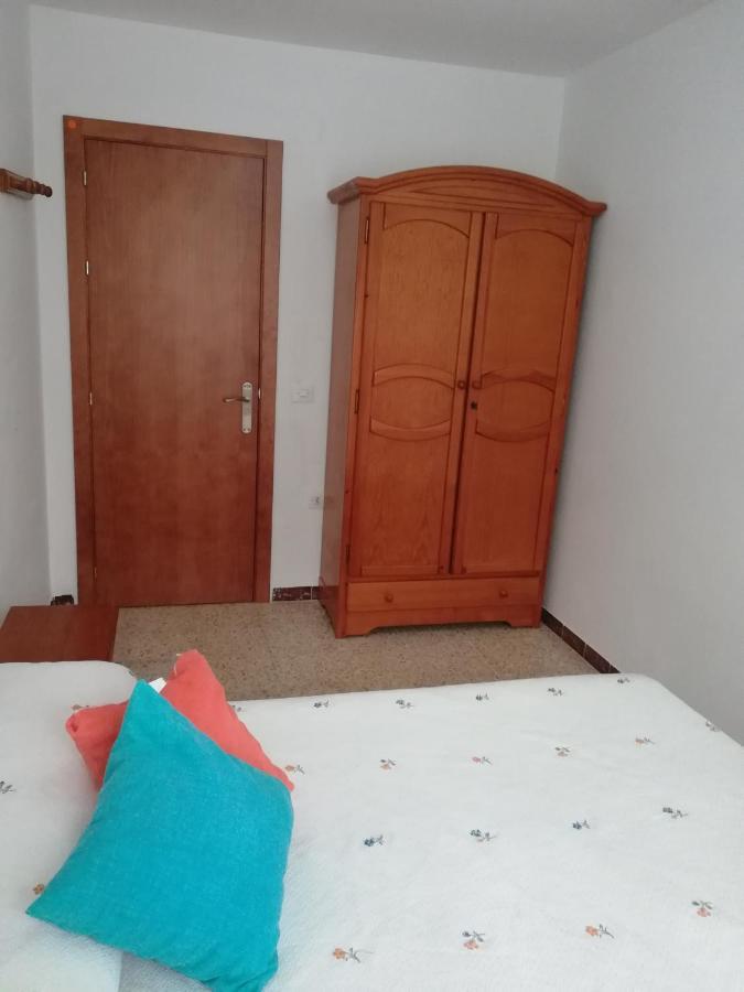 Appartement Jana à Conil De La Frontera Extérieur photo