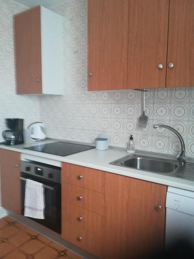 Appartement Jana à Conil De La Frontera Extérieur photo