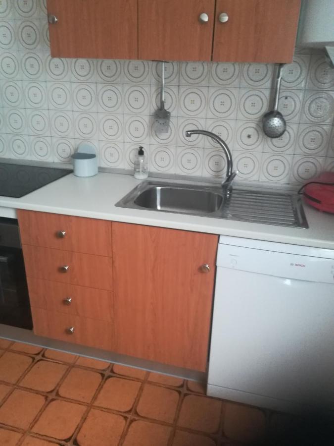 Appartement Jana à Conil De La Frontera Extérieur photo
